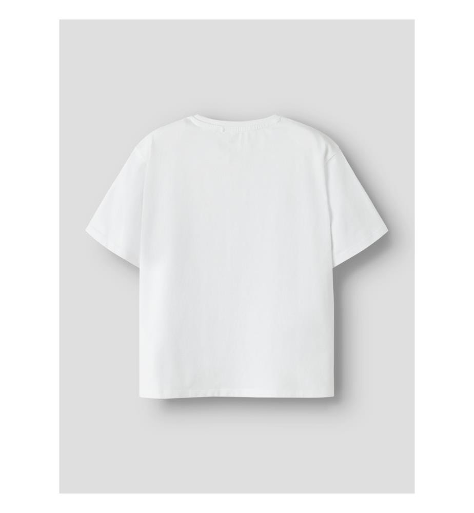 T-Shirt - Strahlendes Weiss
