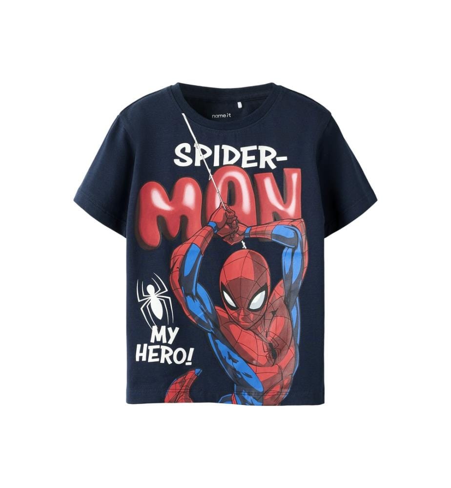T-Shirt - Marineblau