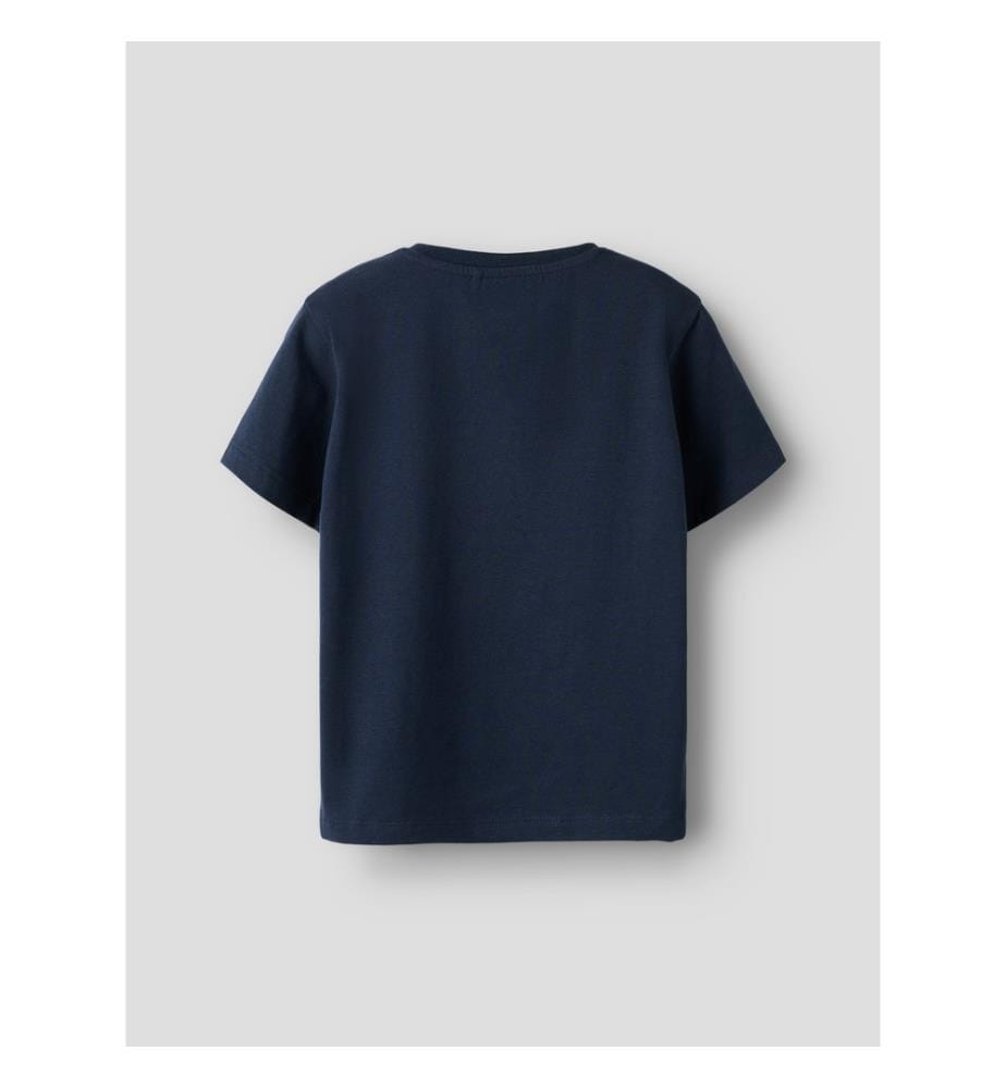 T-Shirt - Marineblau