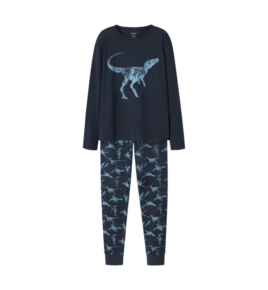 Pyjama-Set - Navy Blazer