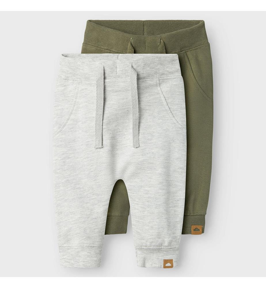 Hose - Light Grey Melange