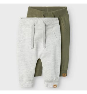Hose - Light Grey Melange