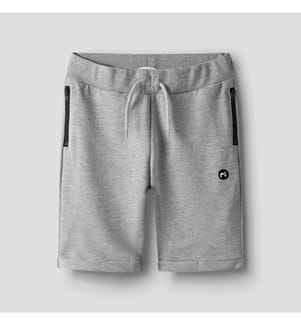 Shorts - Grey Melange