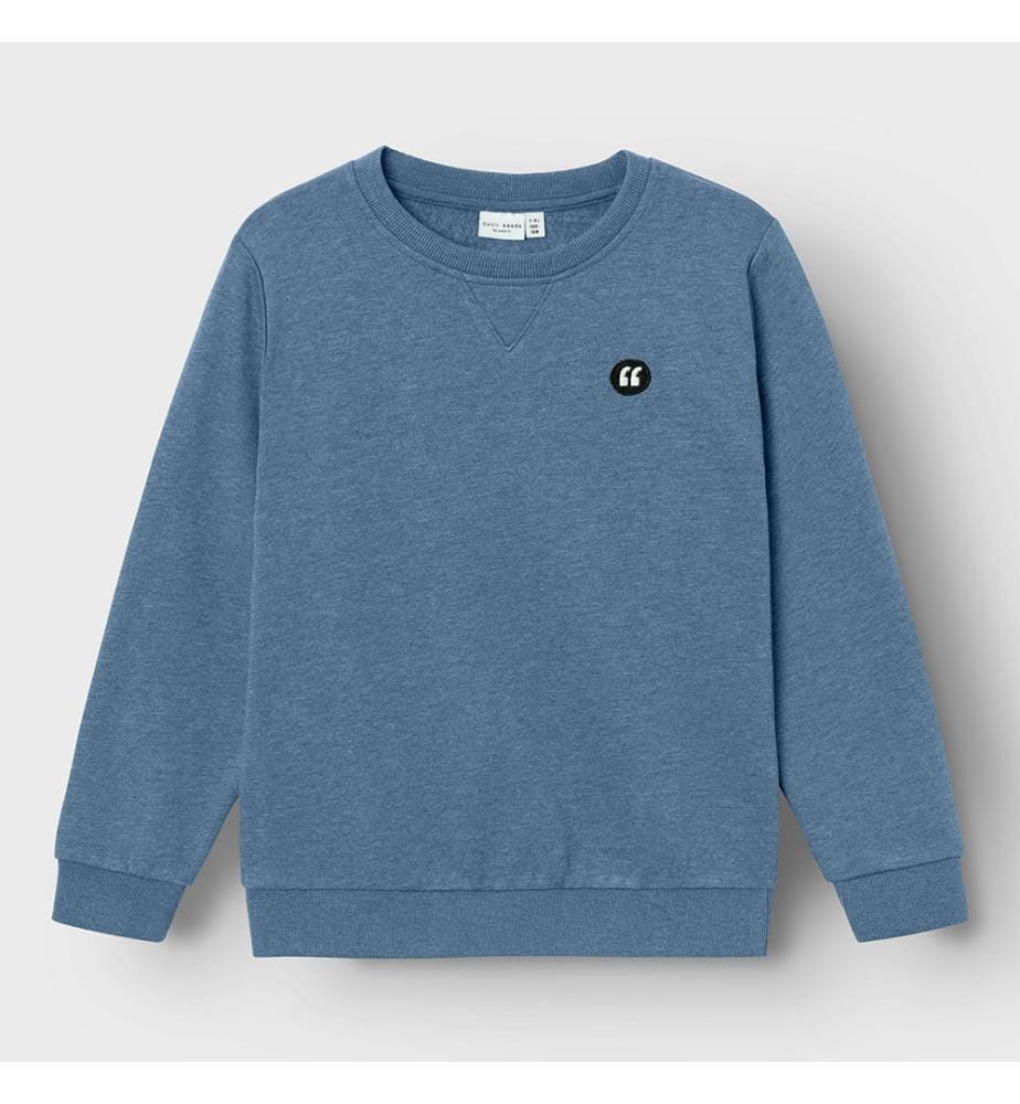 Sweatshirt - Coronet Blue