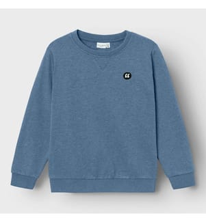Sweatshirt - Coronet Blue