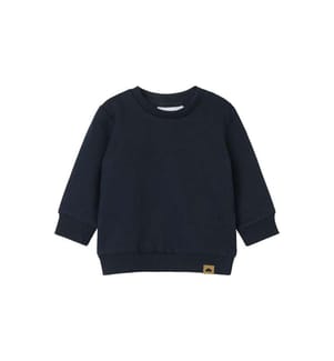 Sweatshirt - Schwarz