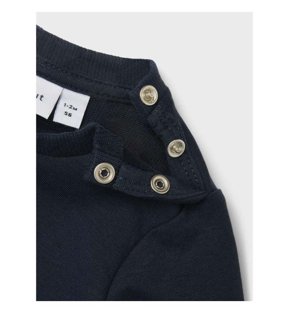 Sweatshirt - Schwarz