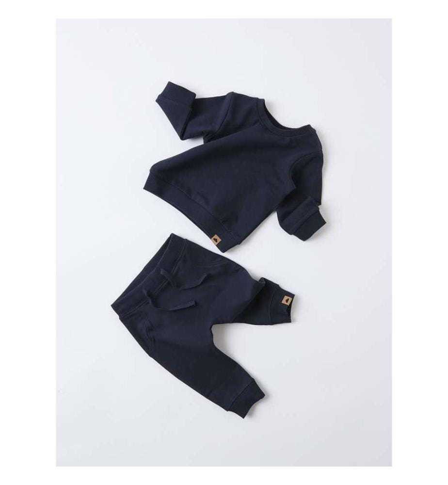 Sweatshirt - Schwarz