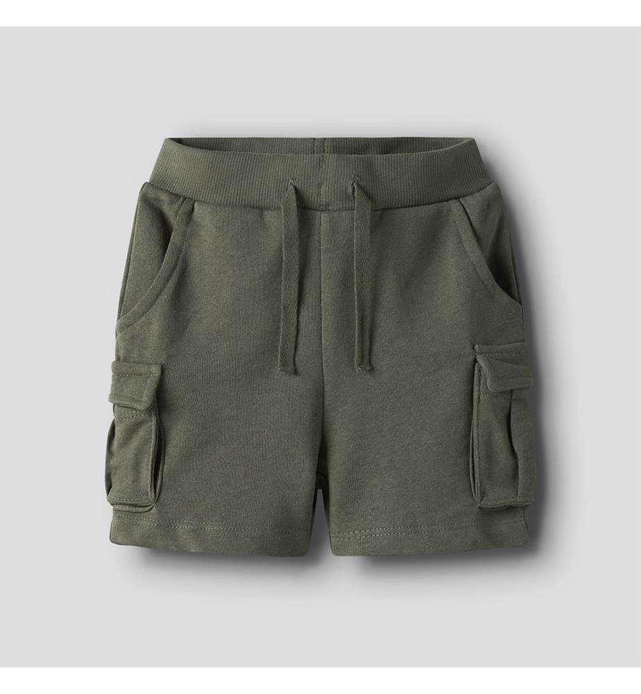 Short - Dusty Olive