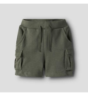 Short - Dusty Olive