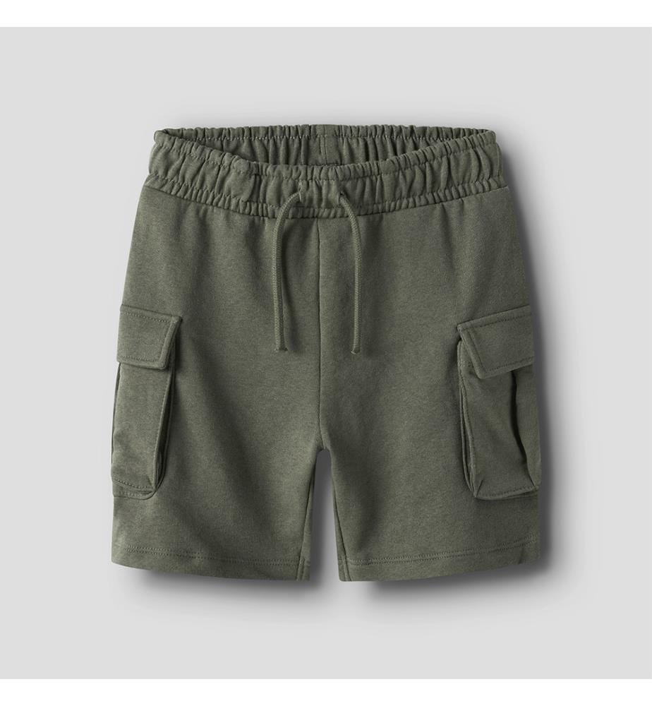Cargo Shorts - Dusty Olive