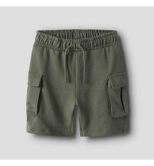 Cargo Shorts - Dusty Olive