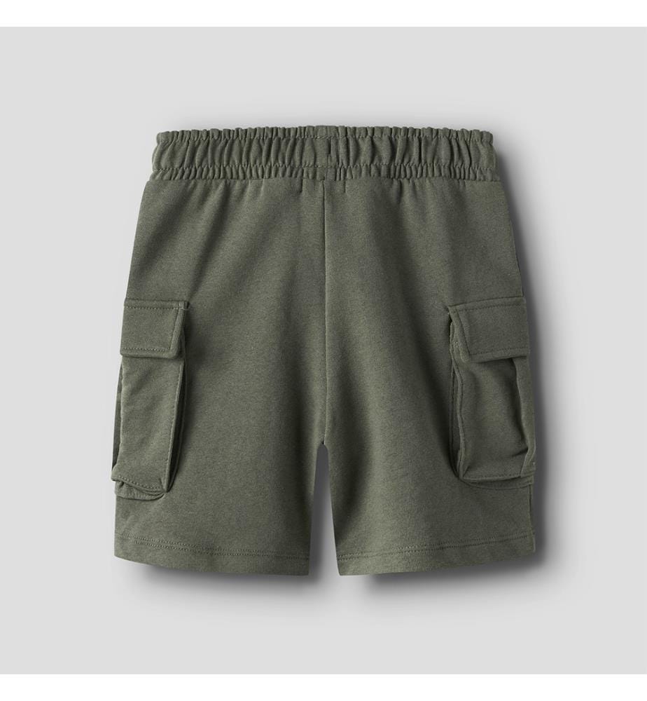 Cargo Shorts - Dusty Olive