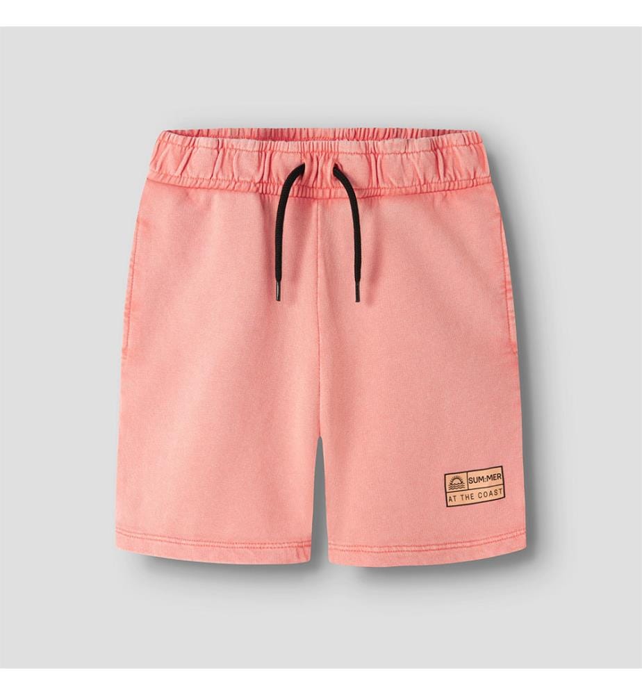 Shorts - Peach Echo