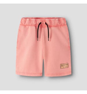 Shorts - Peach Echo