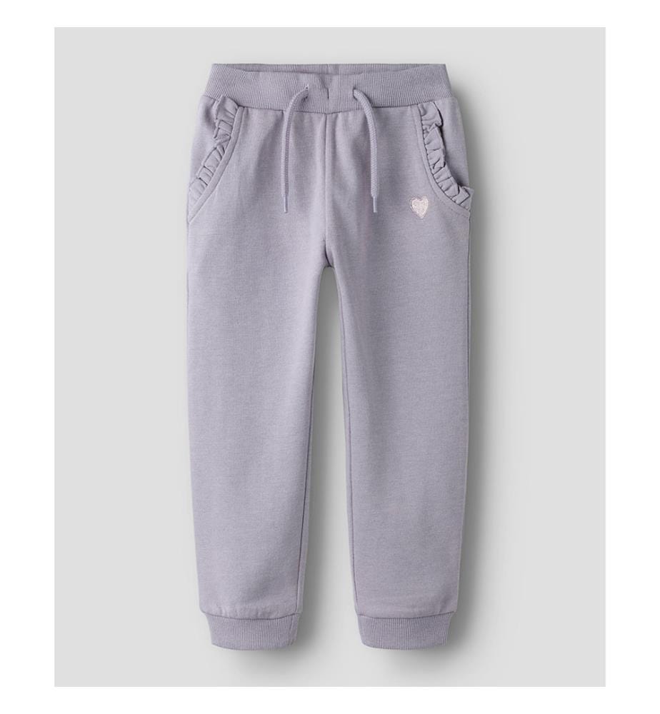 Hose - Lavender Gray
