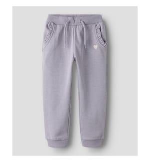 Hose - Lavender Gray