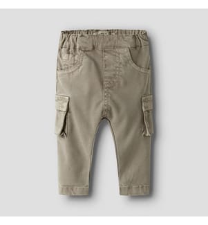 Cargohose - Chinchilla