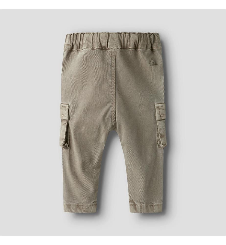 Cargohose - Chinchilla