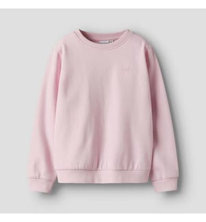 Sweatshirt - Perfekt Pink