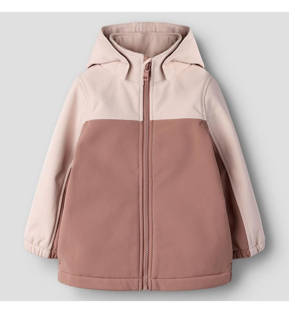 Jacke - Burlwood