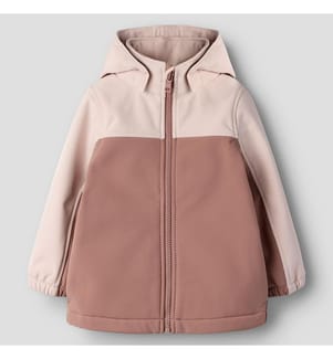 Jacke - Burlwood
