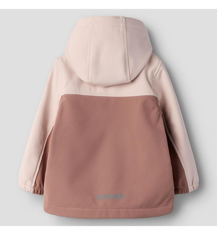 Jacke - Burlwood
