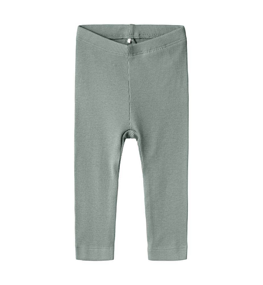 Leggings - Dusty Olive Melange