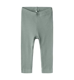 Leggings - Dusty Olive Melange