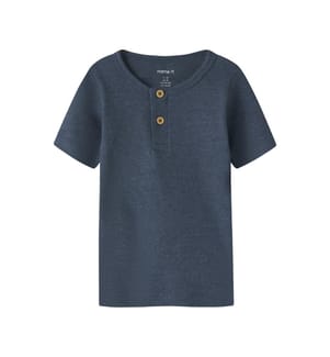 Tops Regular Fit - Vintage-Indigo-Melange