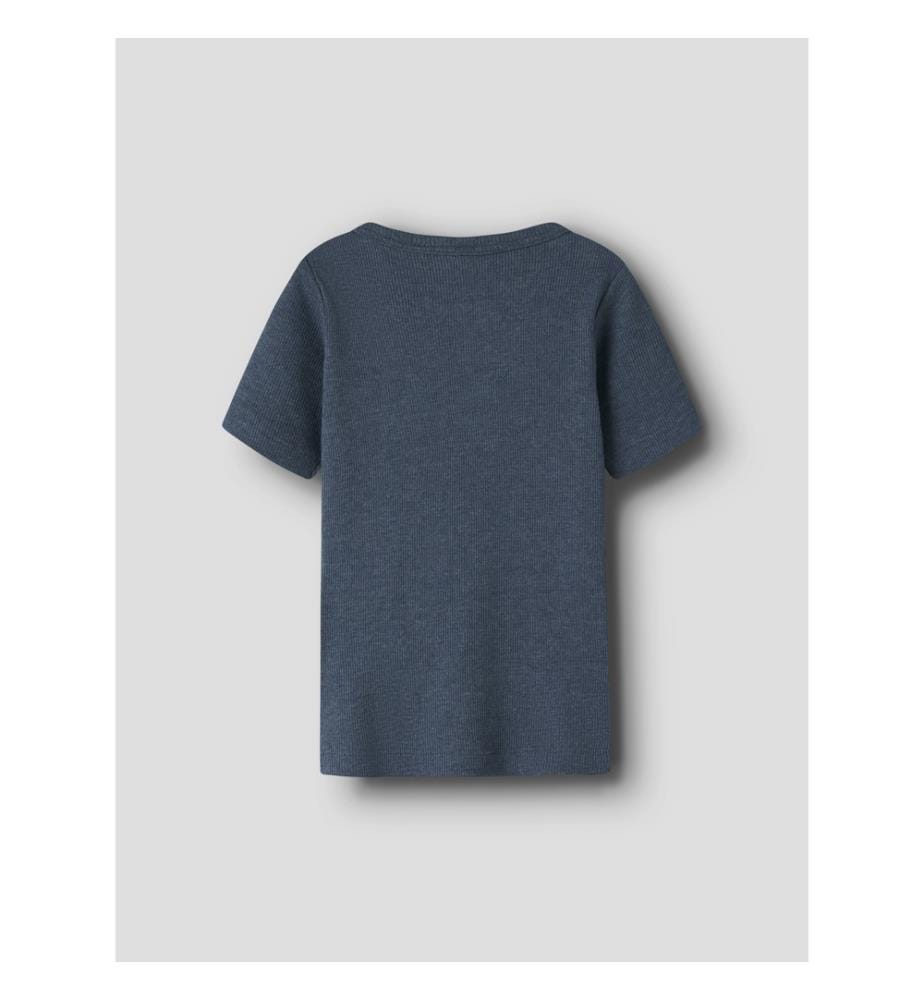 Tops Regular Fit - Vintage-Indigo-Melange