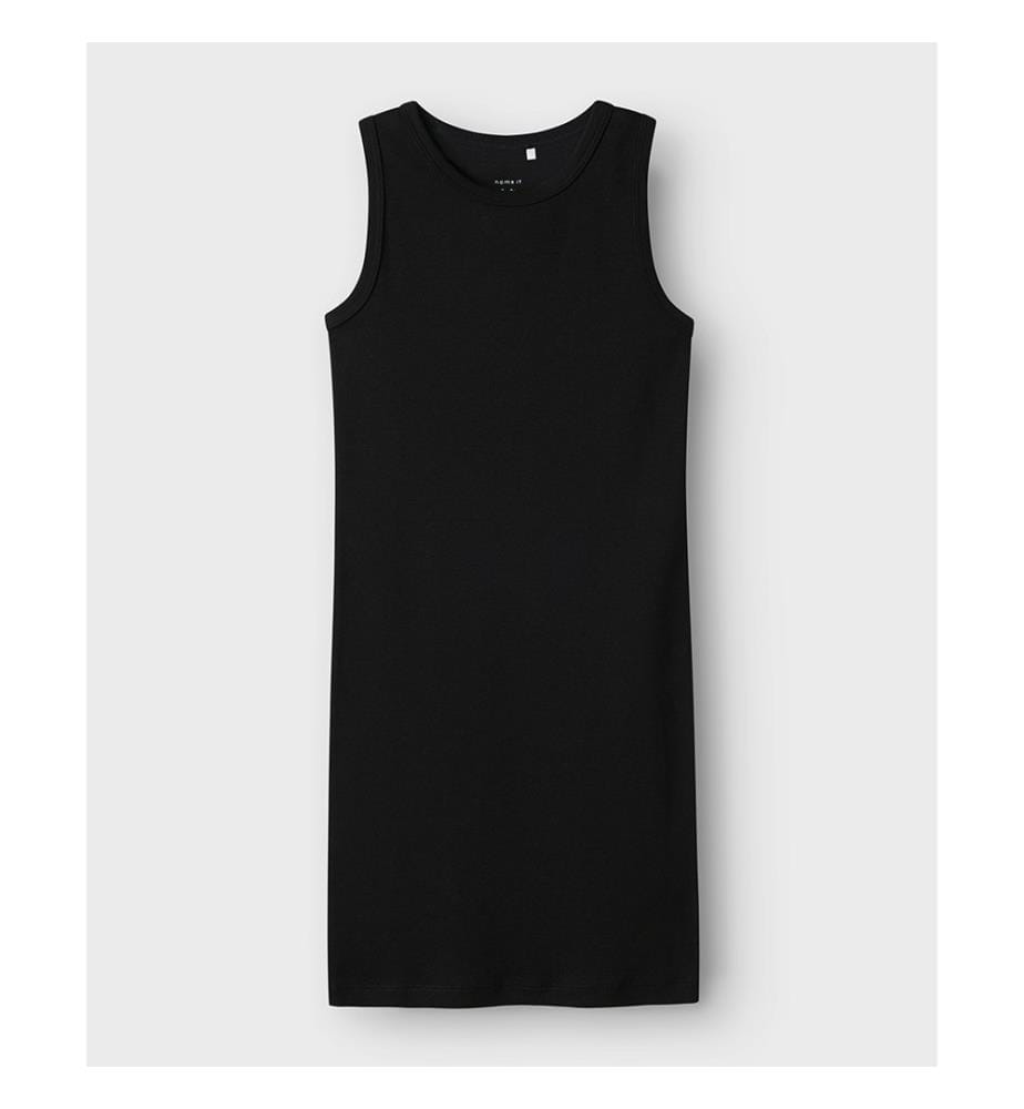 Langes Kleid - Black