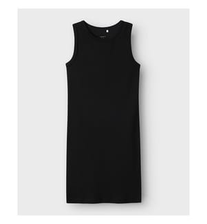 Langes Kleid - Black