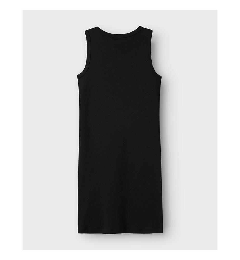 Langes Kleid - Black