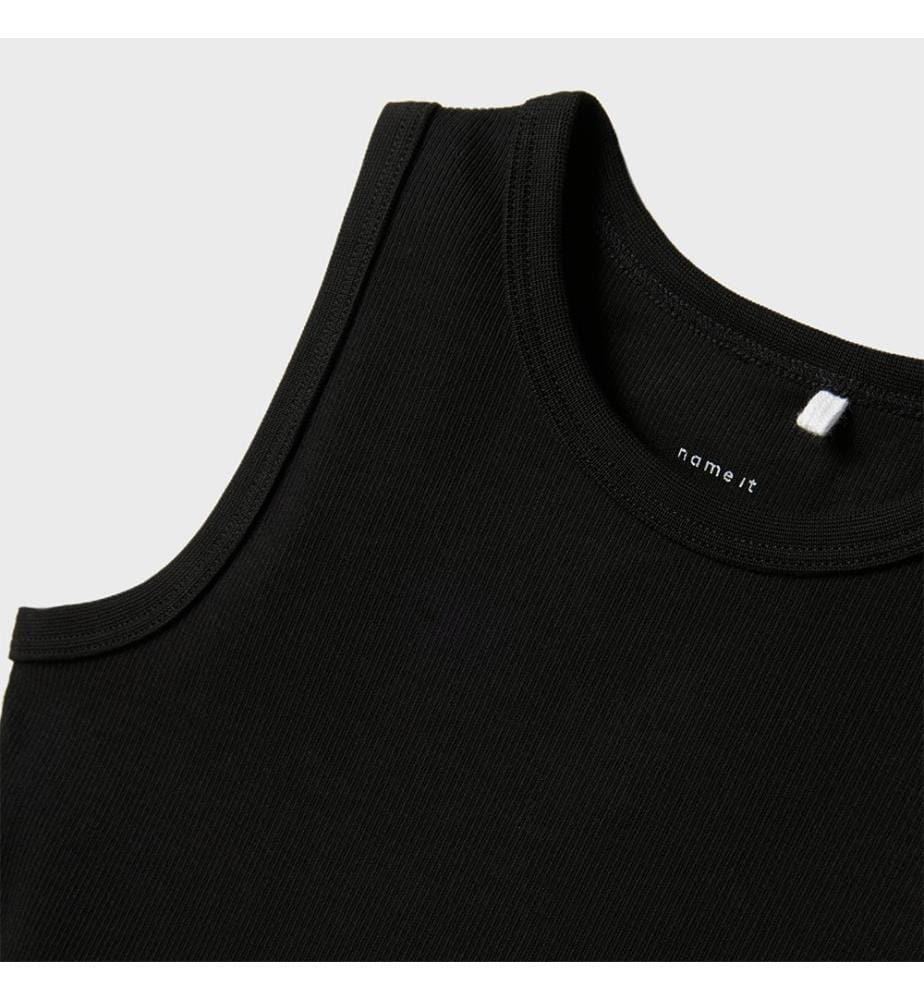 Langes Kleid - Black