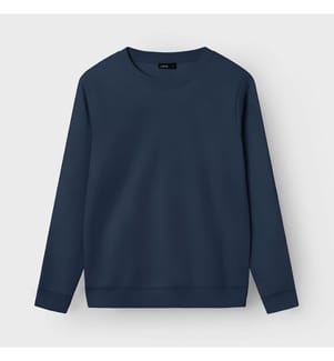Sweatshirt - Navy Blazer