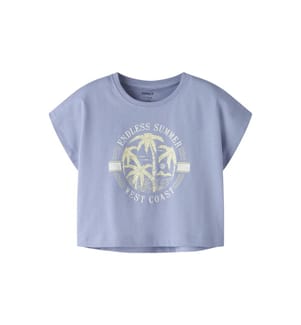T-Shirt - Purple Impression Endless Summer