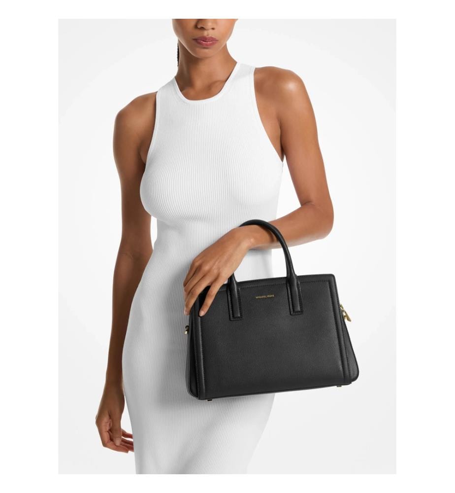 Laila – Mittelgrosse Ledertasche