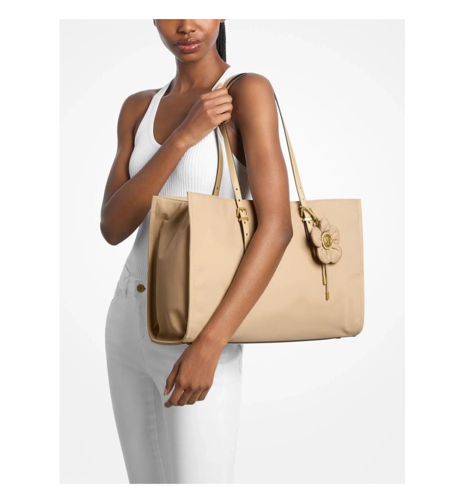 Zadie Nylon-Tragetasche, mittelgross