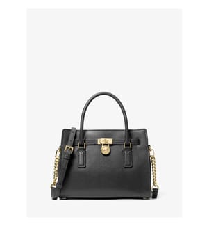 Umhängetasche Hamilton Moderne Small aus Leder