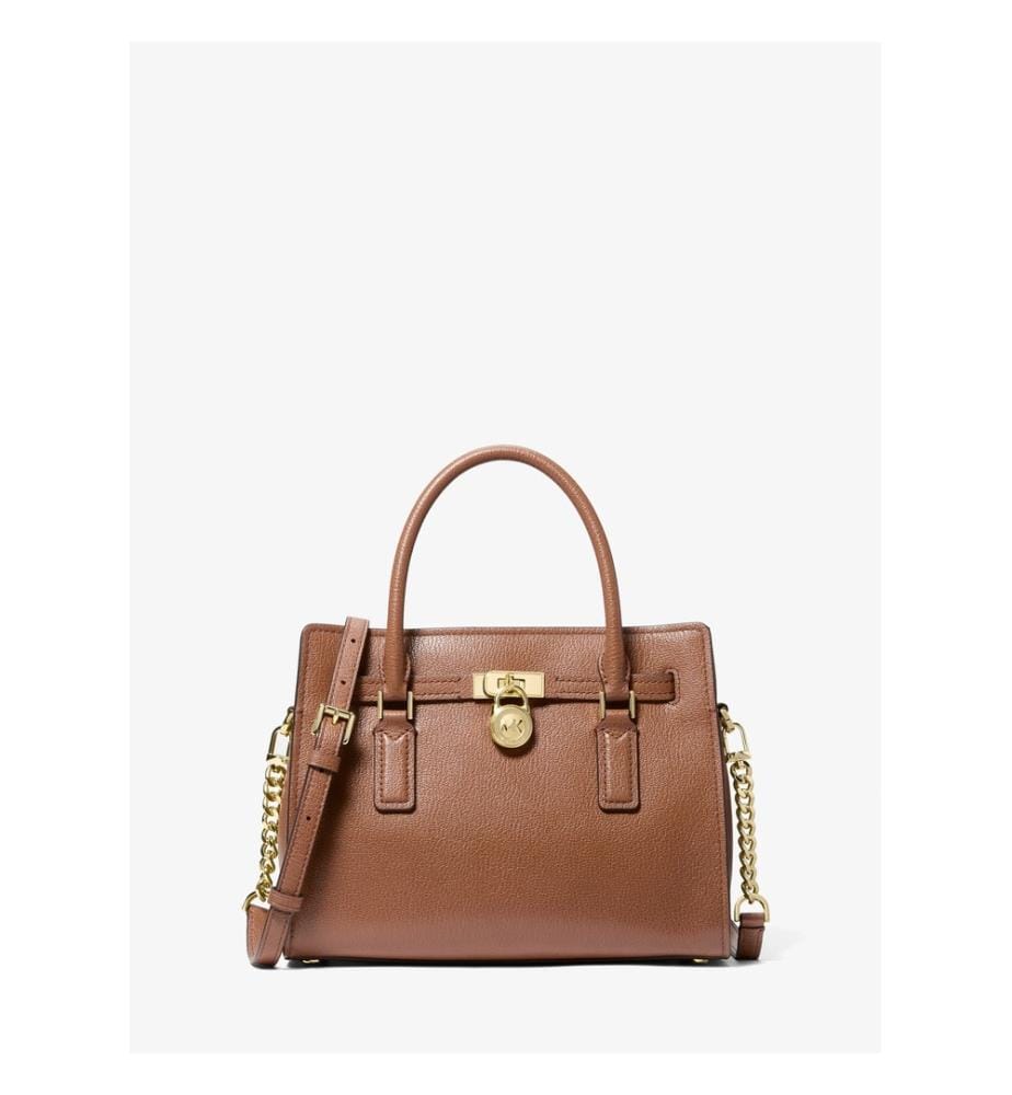 Umhängetasche Hamilton Moderne Small aus Leder