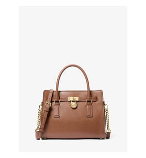 Umhängetasche Hamilton Moderne Small aus Leder
