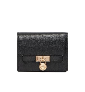 Geldbörse 32F5GNXD1L Schwarz