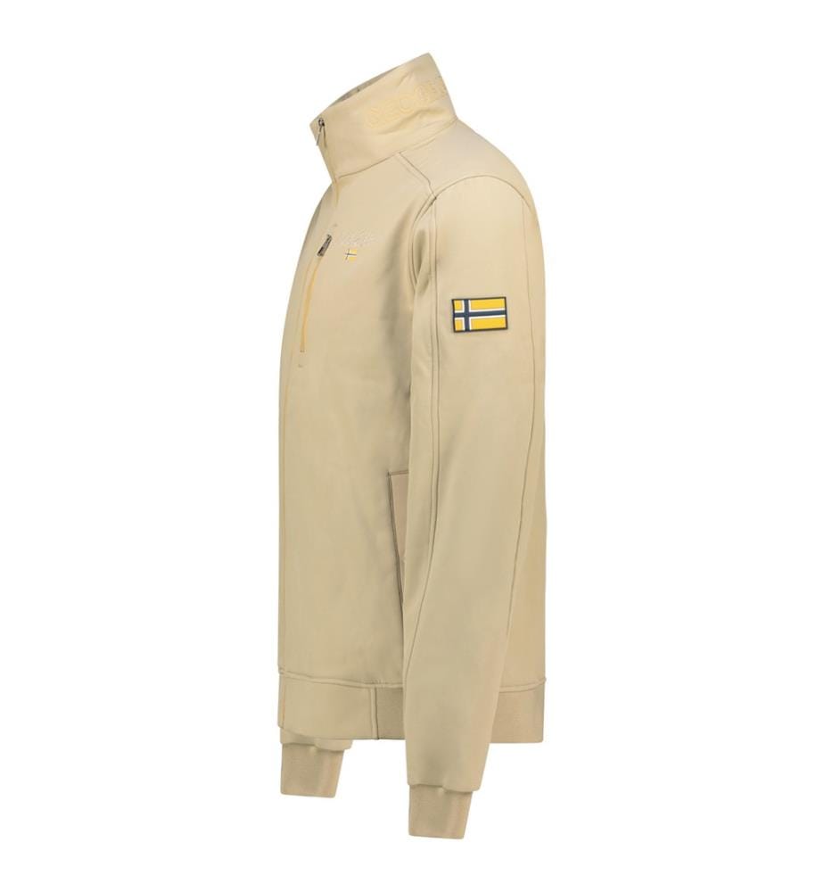 Jacke - Beige