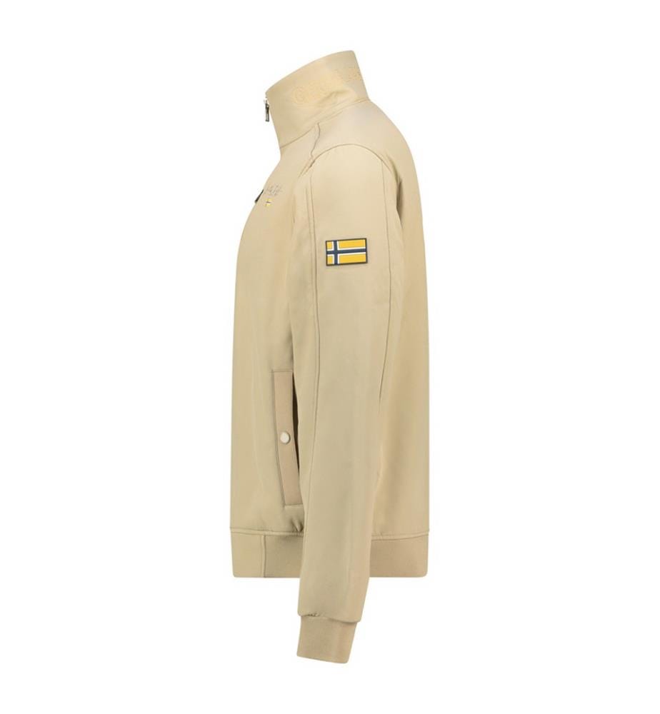 Jacke - Beige