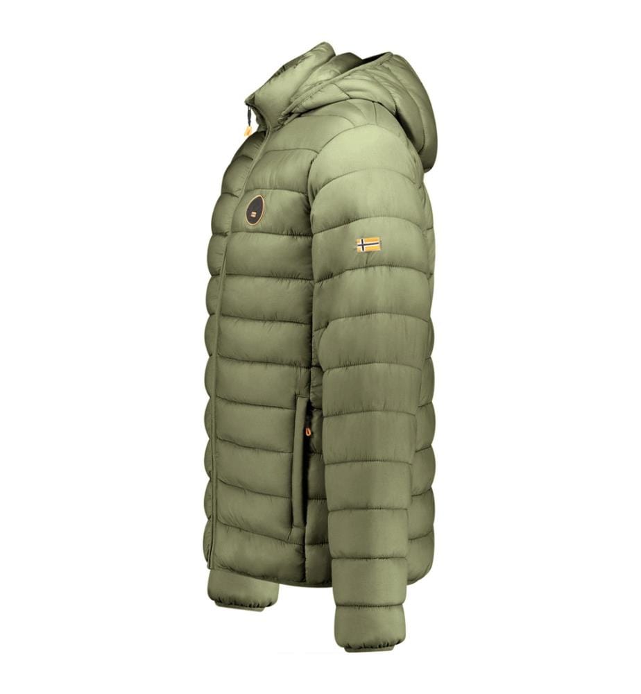 Jacket - Olive
