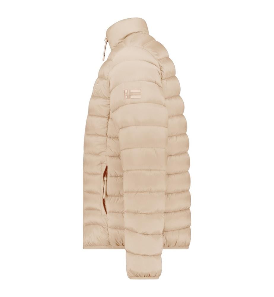Jacke - Beige