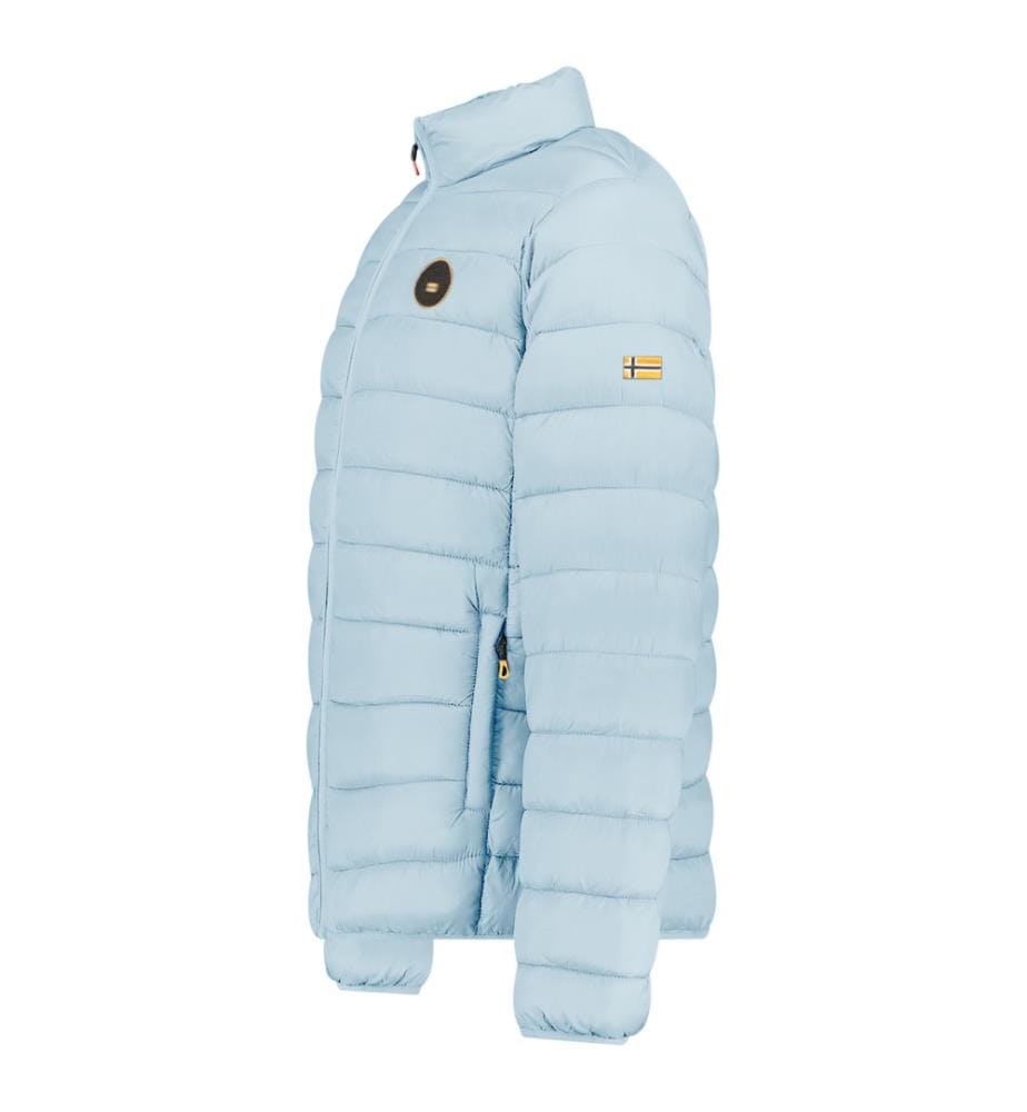 Jacke - Gletscherblau
