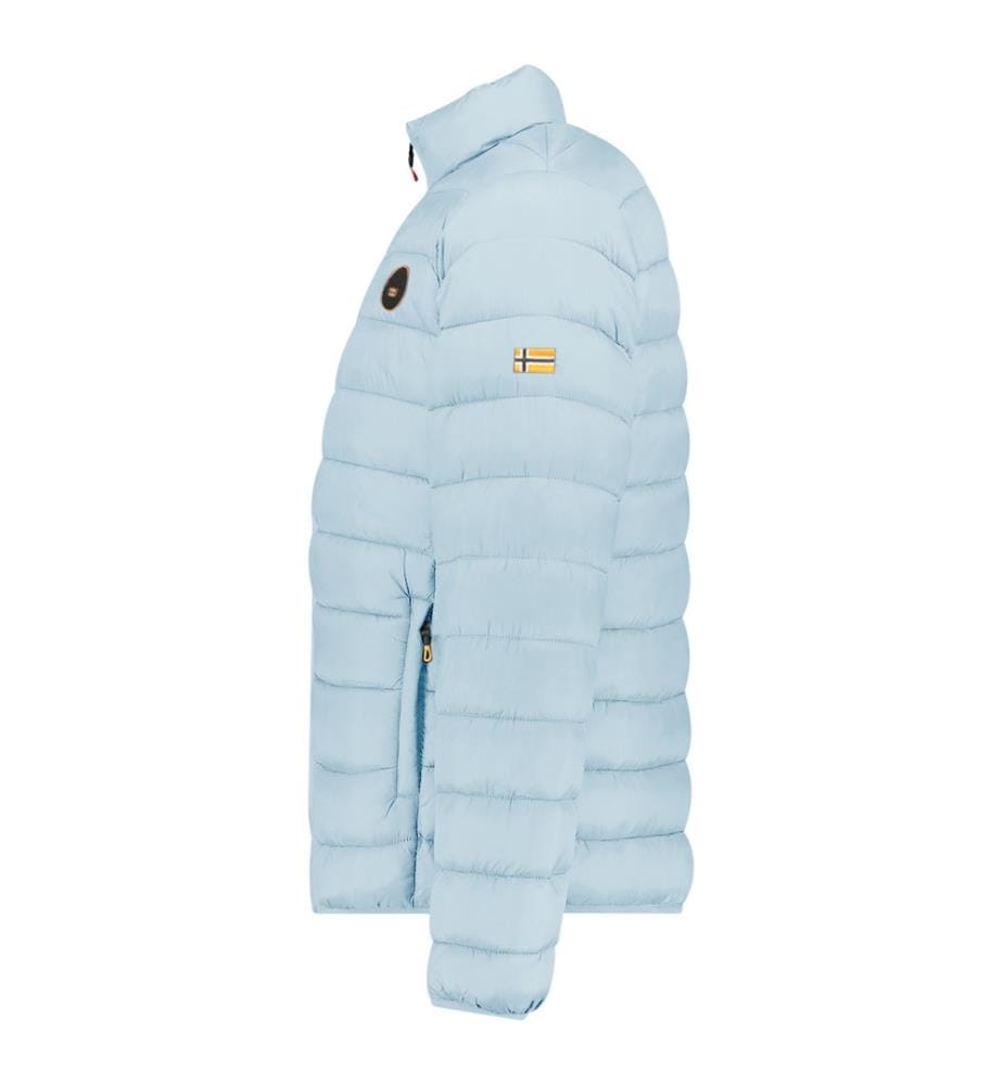 Jacke - Gletscherblau