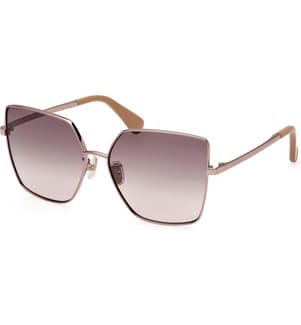 Sonnenbrille SCHF76VA39V - Roségold